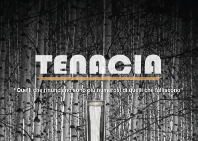 Poster tenacia