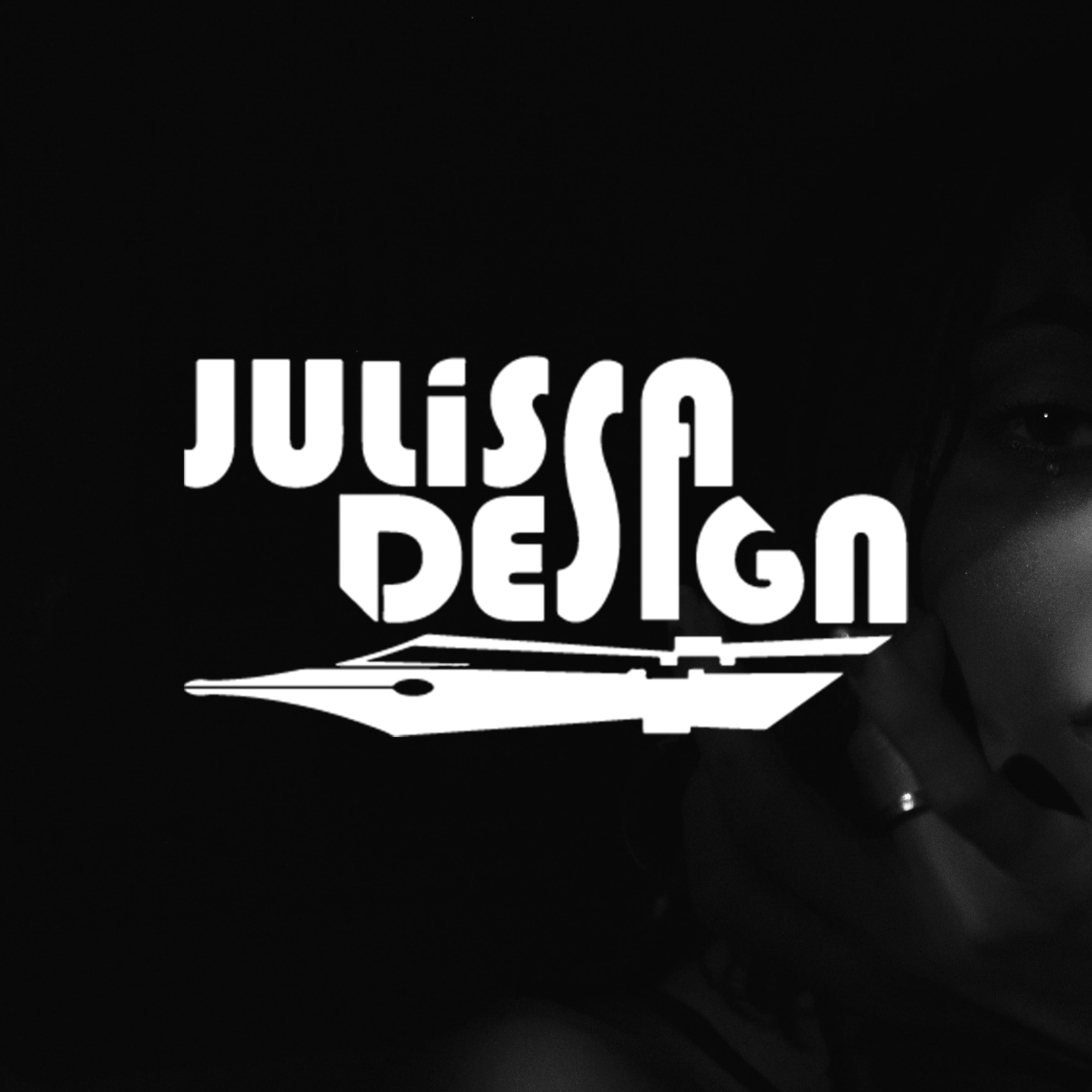 Julissa design Julissa design logo