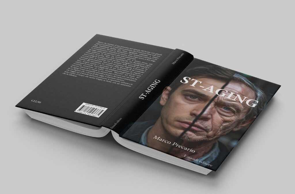 Progettazione di 5 copertine di libri